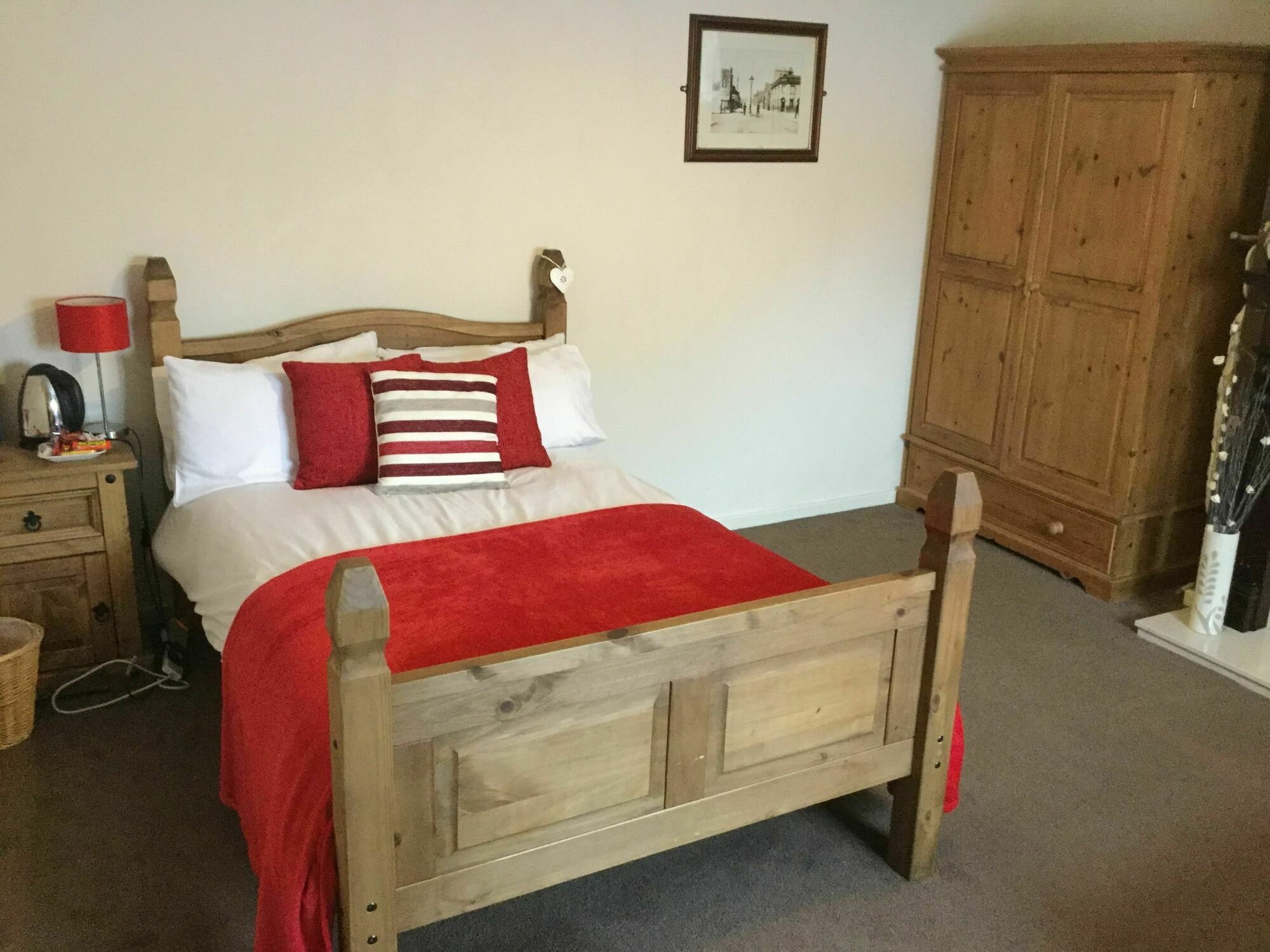 Hotel The Huntsman à Cheadle  Extérieur photo